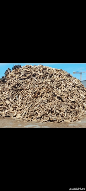 vând deșeuri uscate pentru foc 