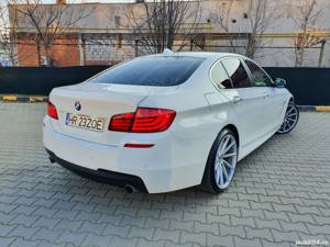 BMW 535 D  M Pack F10 313 cp - imagine 3