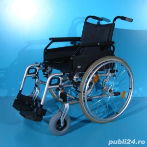 Scaun cu rotile  Drive   latime sezut 48 cm