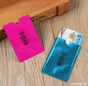 Protecție card bancar  - imagine 3