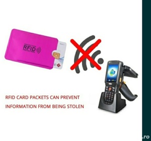 Protecție card bancar  - imagine 8