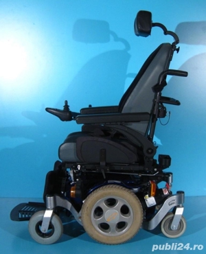 Carucior electric  Quickie Salsa M2 - 6 km h