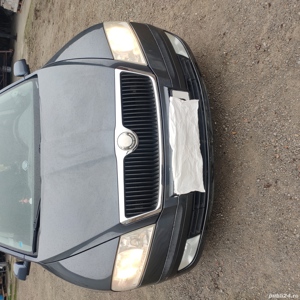 Skoda Octavia 2break - imagine 2