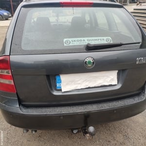 Skoda Octavia 2break - imagine 5