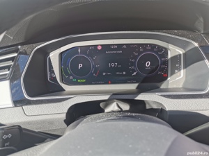 Vand VW Passat GTE hibrid plug-in - imagine 2