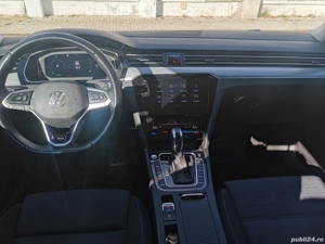 Vand VW Passat GTE hibrid plug-in - imagine 5