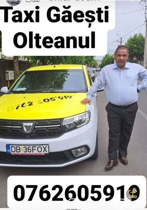 Taxi  gaesti Olteanu 