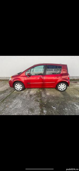 Renault Modus de vânzare  - imagine 2
