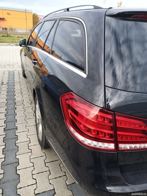 Mercedes-Benz E250 4 matic facelift  - imagine 6
