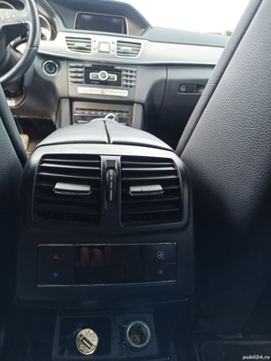 Mercedes-Benz E250 4 matic facelift  - imagine 3