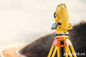 Masuratori terestre si cadastru Iasi