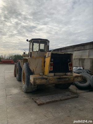 Dezmembrez Caterpillar 960 F - imagine 2