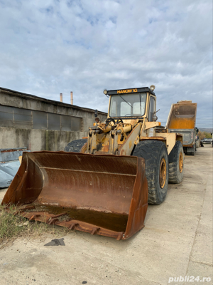 Dezmembrez Caterpillar 960 F - imagine 7
