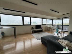 Apartament de vanzare in Barbu Vacarescu, 102 The Adress