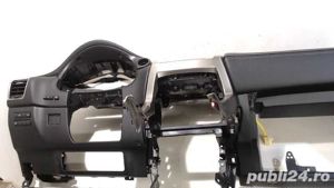 Plansa bord Lexus NX grila cromata compomente