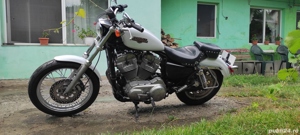 Harley Davidson Sportster 883 - imagine 3