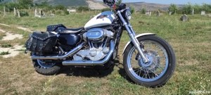 Harley Davidson Sportster 883 - imagine 2