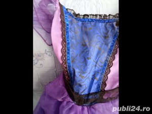 Rochite fetite serbare si carnaval  - imagine 3