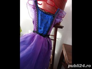 Rochite fetite serbare si carnaval  - imagine 4