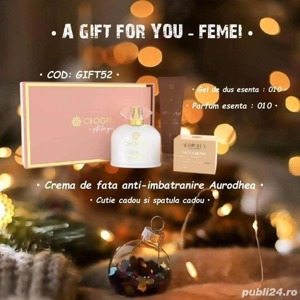 Cadouri pt cei dragi