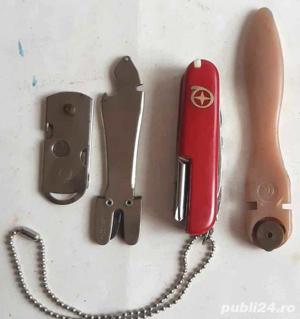 lot ustensile vechi, de folosință in vremi de restriște - pentru cunoscatori (55 - 50 lei)