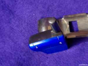 Telefon SONY Ericsson cu clapeta,colectie SONY ERICSSON T10 S,telefon colectie ALBASTRU - imagine 7