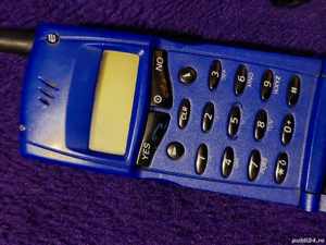 Telefon SONY Ericsson cu clapeta,colectie SONY ERICSSON T10 S,telefon colectie ALBASTRU - imagine 2