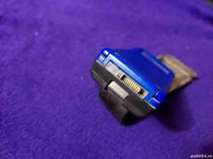 Telefon SONY Ericsson cu clapeta,colectie SONY ERICSSON T10 S,telefon colectie ALBASTRU - imagine 6
