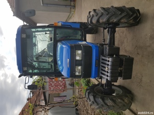Tractor Solis 4x4, 50CP, 225 ore de funcționare, an 2018 - imagine 4