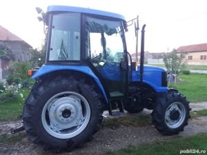 Tractor Solis 4x4, 50CP, 225 ore de funcționare, an 2018 - imagine 3