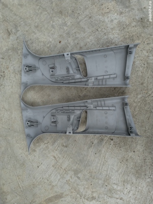 Ornament stalp reglaj centura FORD FIESTA 2002-2008 5 USI - imagine 6