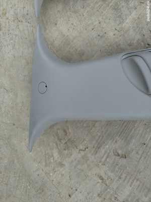 Ornament stalp reglaj centura FORD FIESTA 2002-2008 5 USI - imagine 2