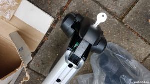 Bare portbagaj originale VW Lupo,  NOI , raritate , Cod  6X0071126 - imagine 4