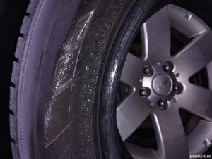 Anvelopa 235 60 17, iarnă  - imagine 3