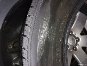 Anvelopa 235 60 17, iarnă  - imagine 4