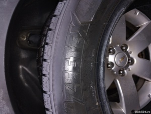 Anvelopa 235 60 17, iarnă  - imagine 5