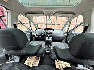 Citroen C4 Grand Picasso 7 locuri Microbuz Minibus - imagine 3
