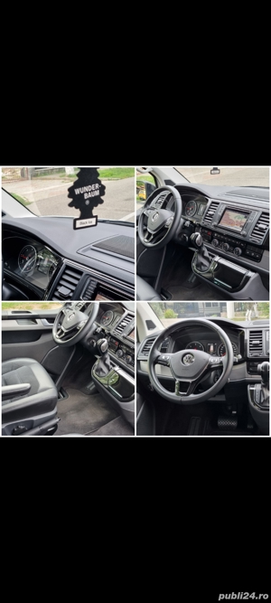Vw multivan 2017 model lung full option - imagine 6