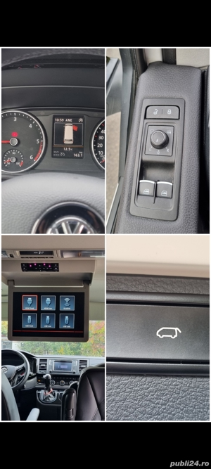 Vw multivan 2017 model lung full option - imagine 10