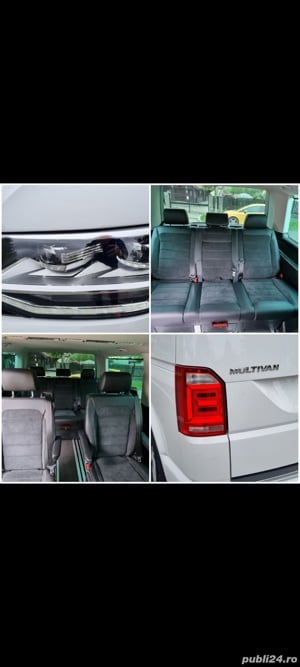 Vw multivan 2017 model lung full option - imagine 9