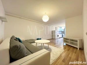 inchiriez apartament 2 camere cluj Manastur - imagine 2