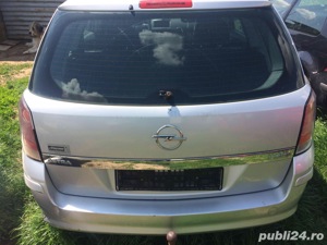 dezmembrez opel astra h 1.7 diesel