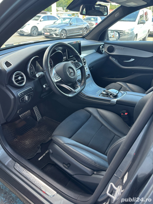 Mercedes-Benz GLC 250 AMG Line - imagine 10