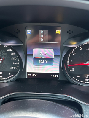 Mercedes-Benz GLC 250 AMG Line - imagine 9