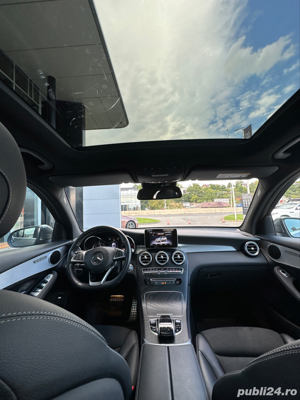 Mercedes-Benz GLC 250 AMG Line - imagine 5
