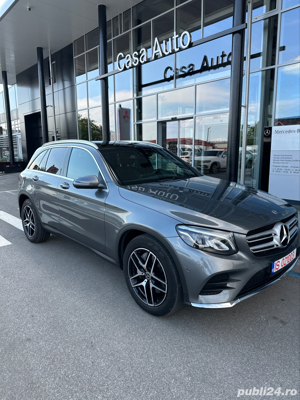 Mercedes-Benz GLC 250 AMG Line - imagine 2