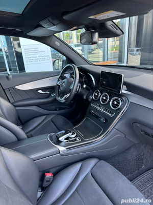 Mercedes-Benz GLC 250 AMG Line - imagine 8