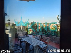 | PENTHOUSE | Damaroaia | 4 CAMERE | AC | CENTRALA | 3 BAI  - imagine 15