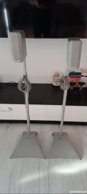 Standuri, Suporți Boxe VOGEL'S - imagine 2