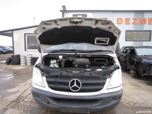 Dezmembram Mercedes-Benz Sprinter 3.5t – 311, 2.1CDI tip motor OM 646.985 an 2006-2010 109CP - imagine 6